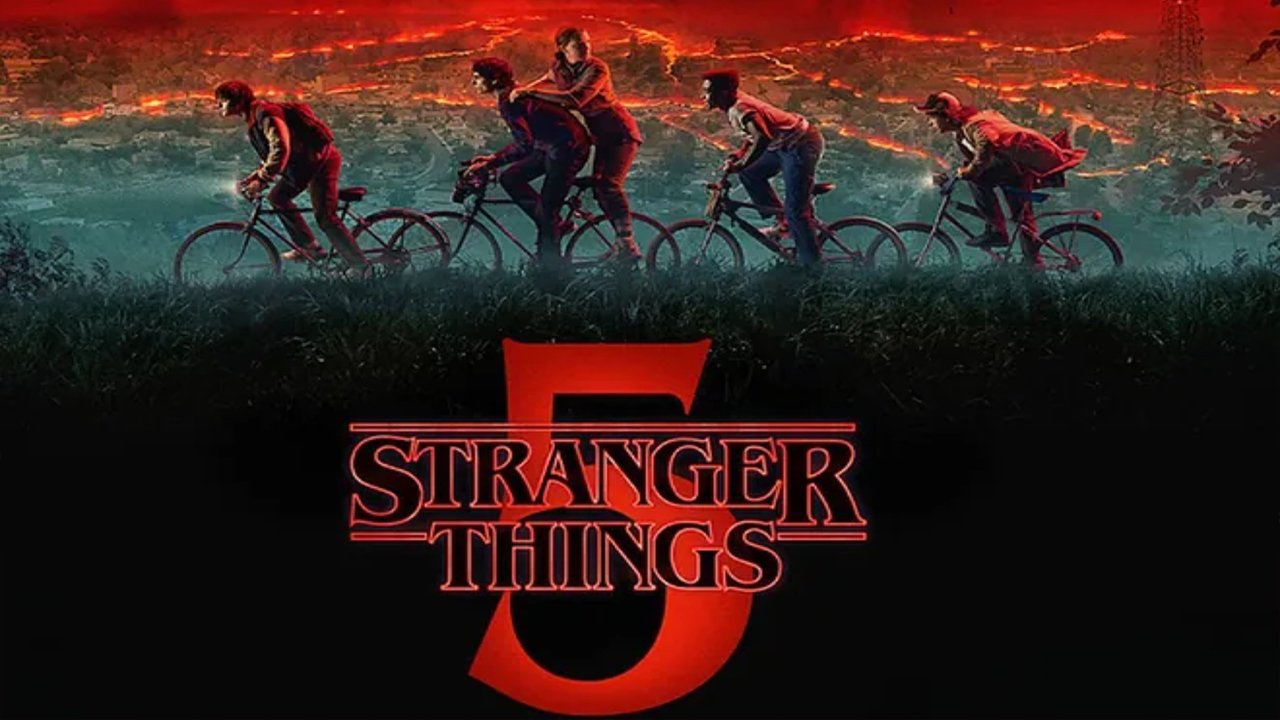 Stranger things season 5